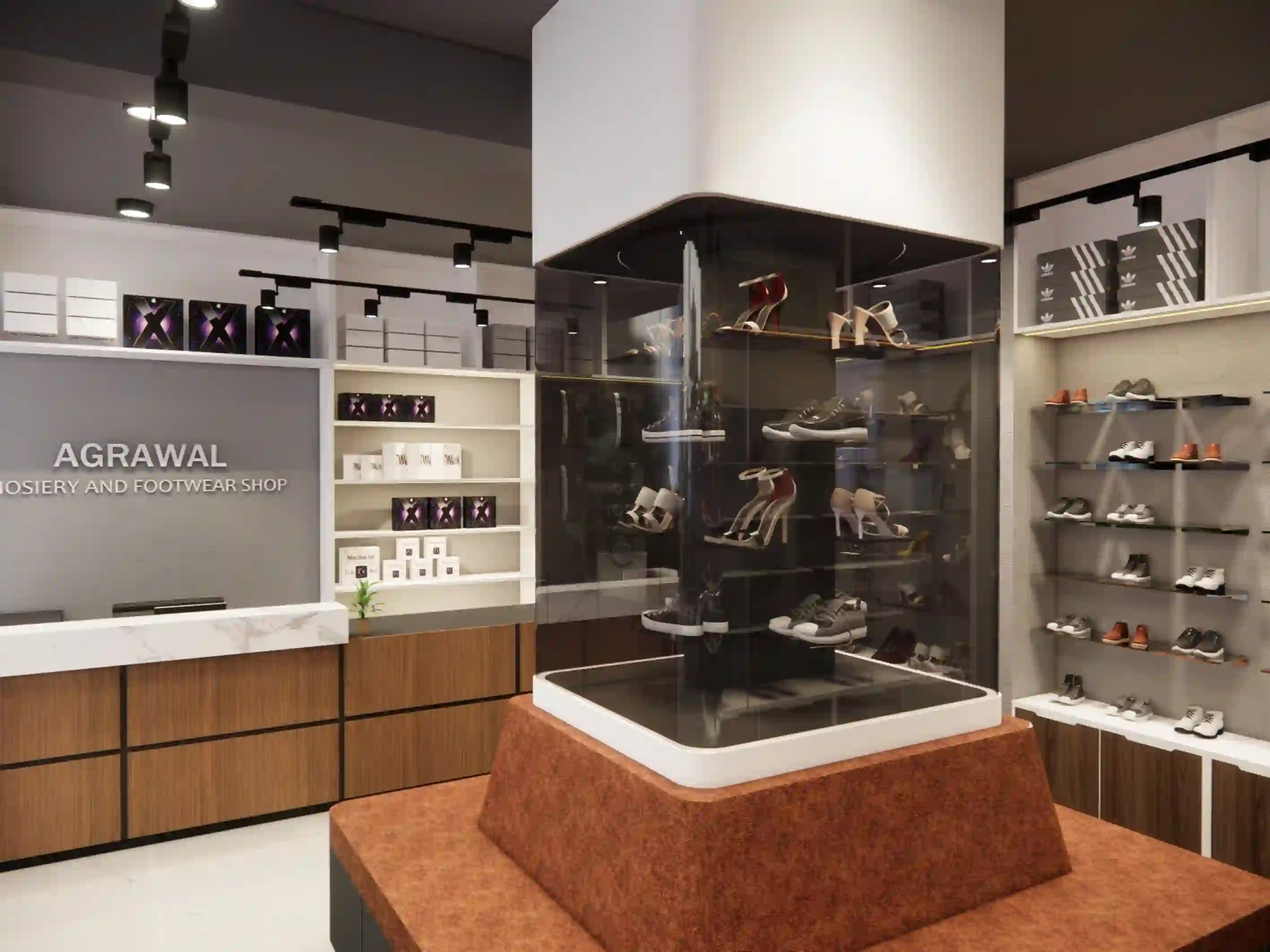Agrawal Footware Gallery
