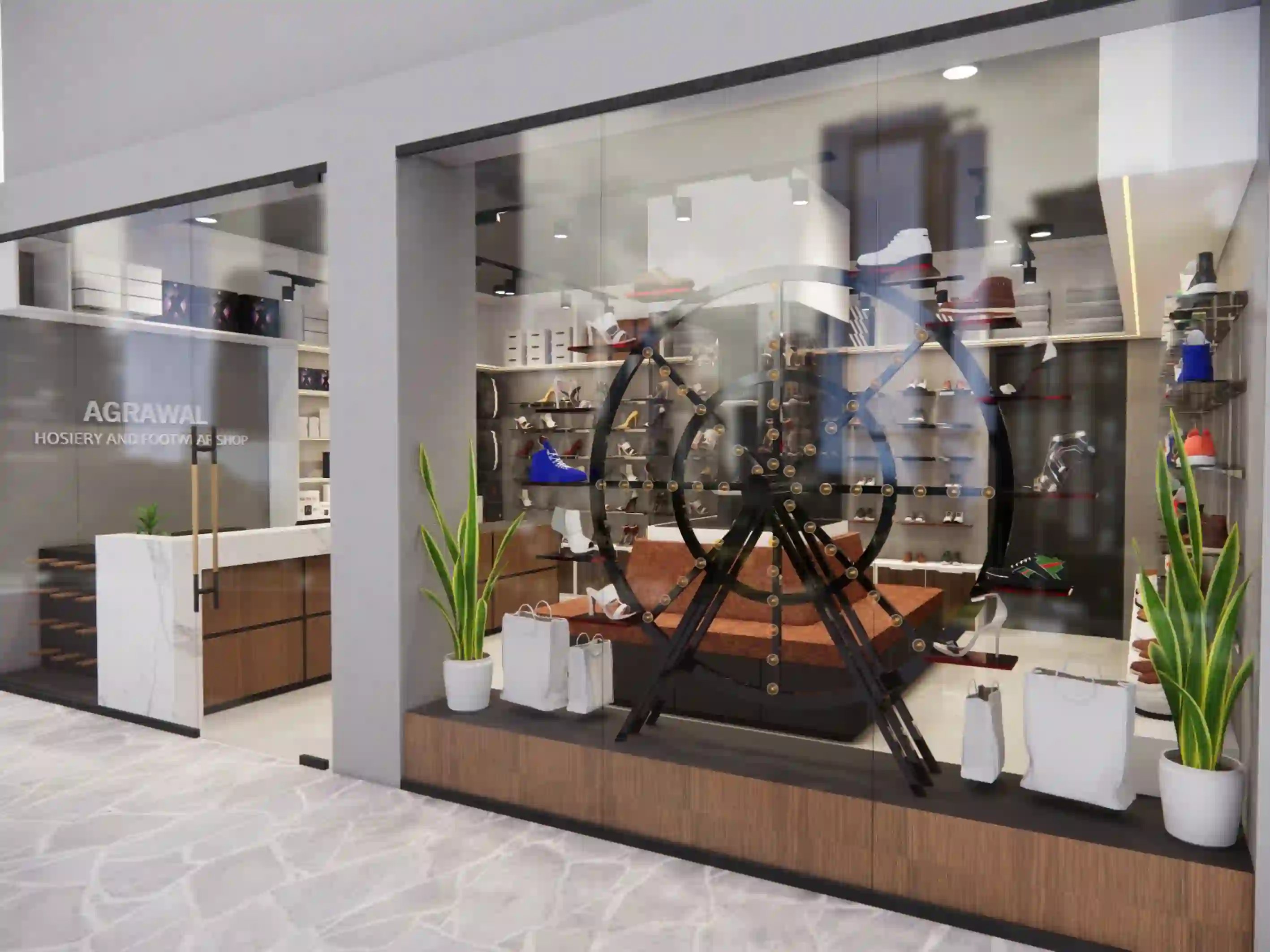 Agrawal Footware Gallery