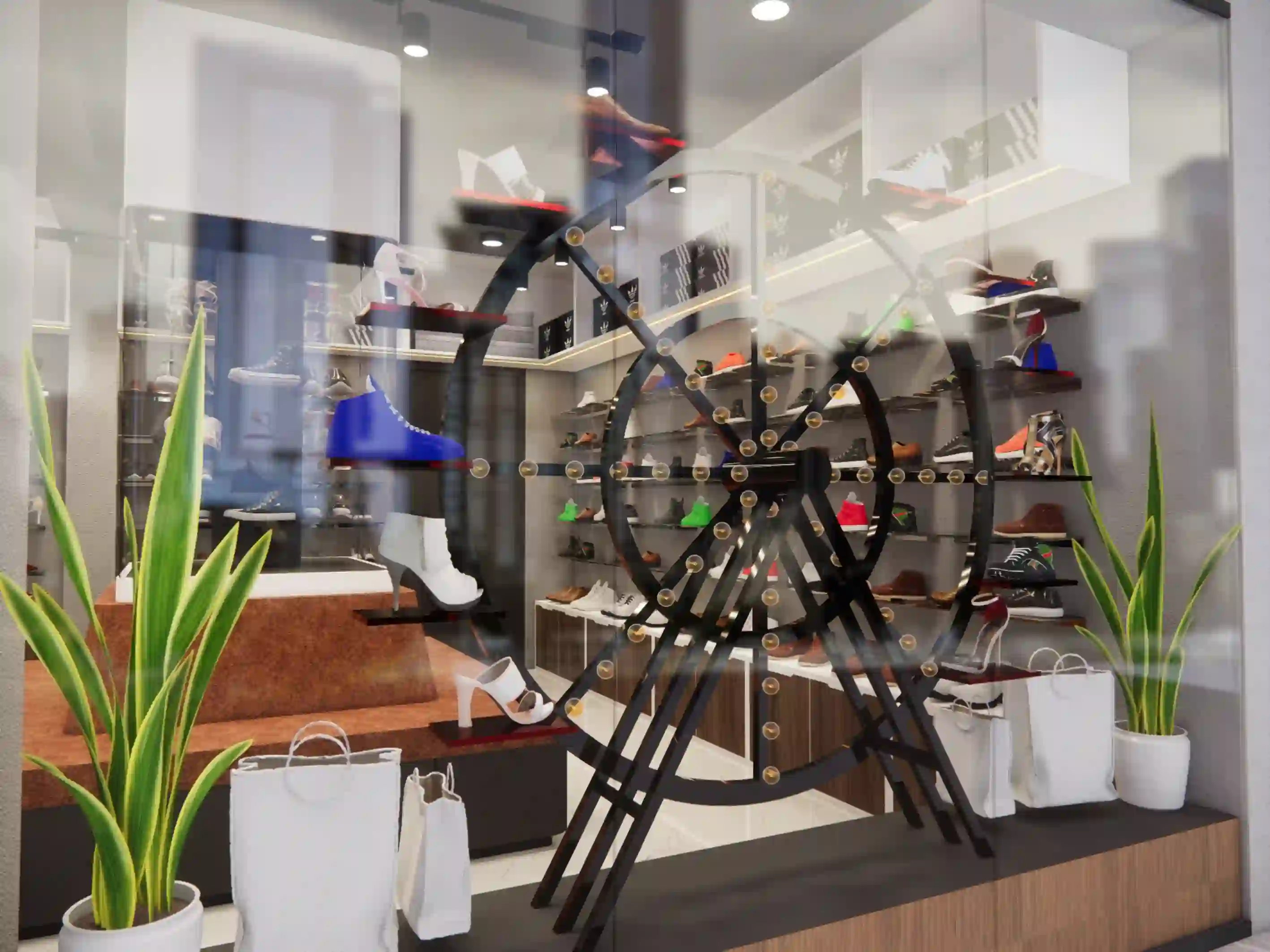 Agrawal Footware Gallery