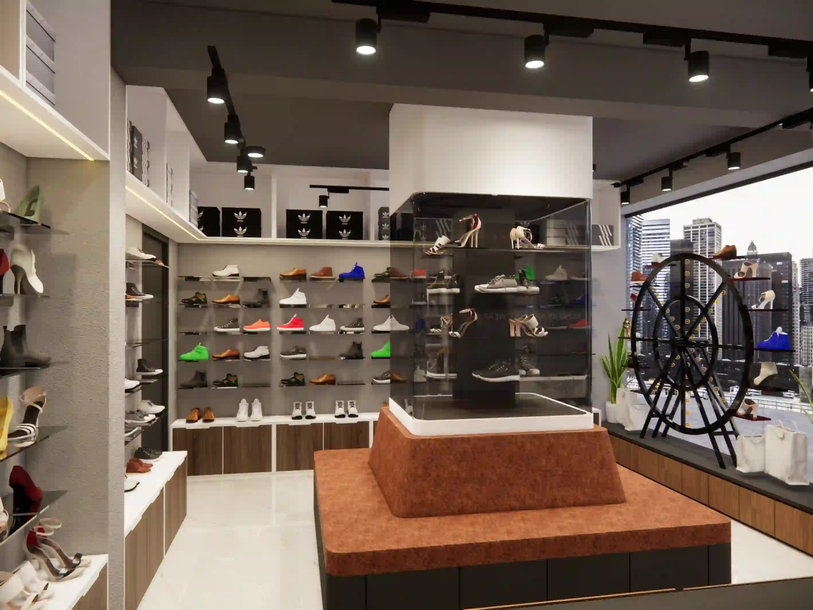 Agrawal Footware Gallery