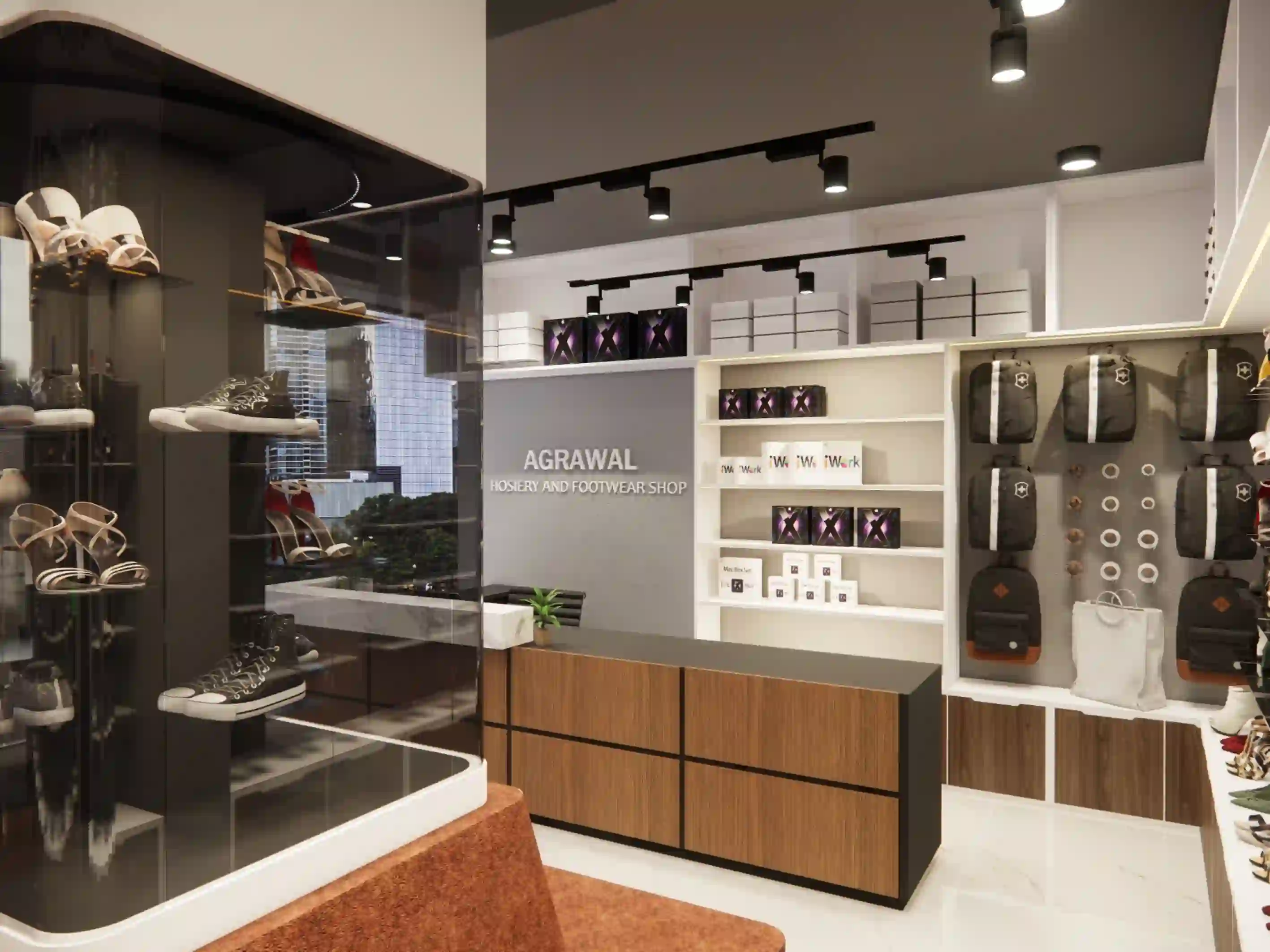 Agrawal Footware Gallery