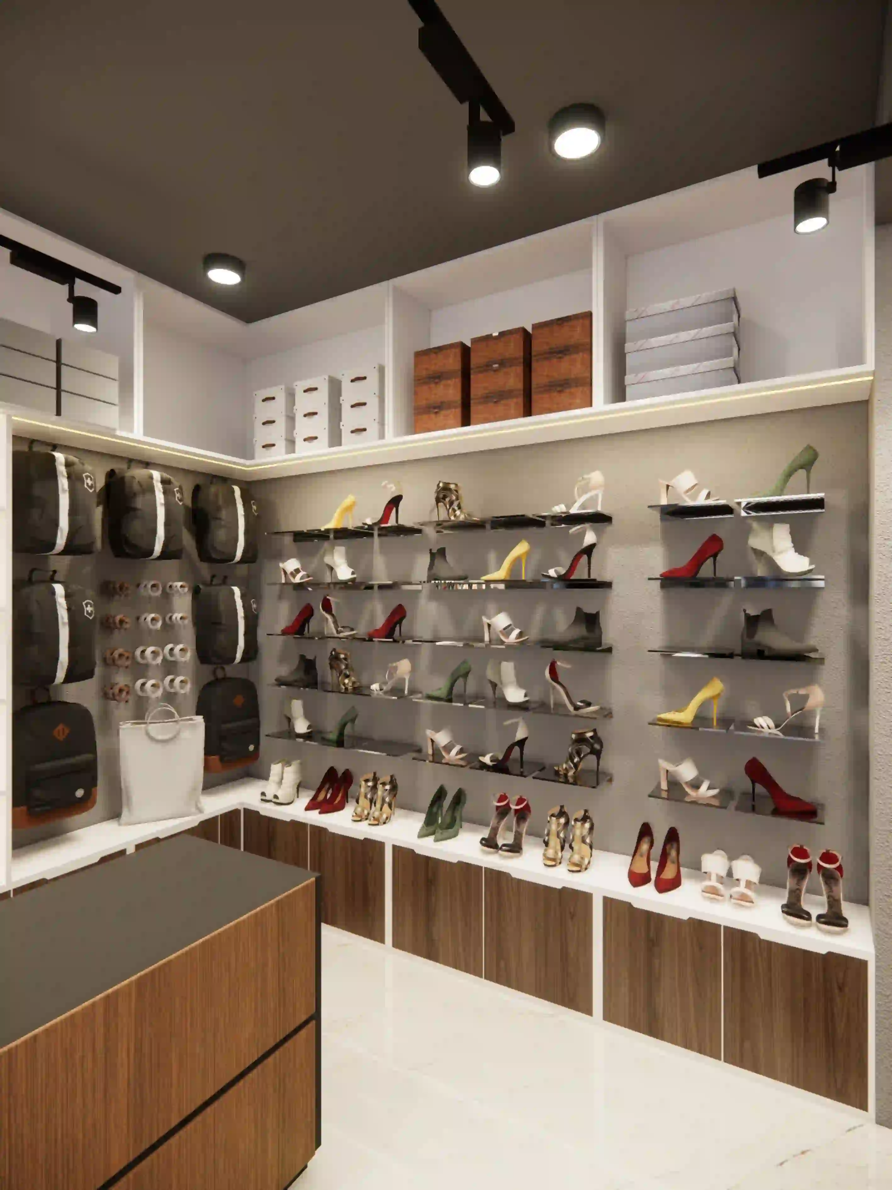 Agrawal Footware Gallery