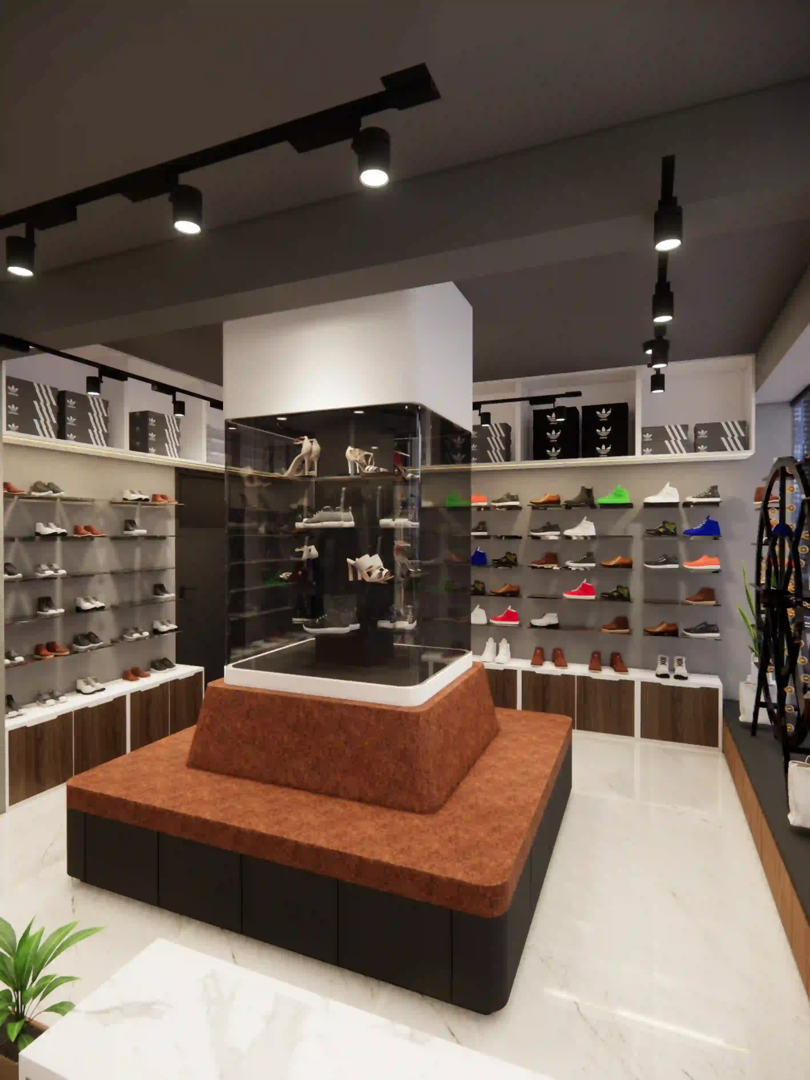 Agrawal Footware Gallery