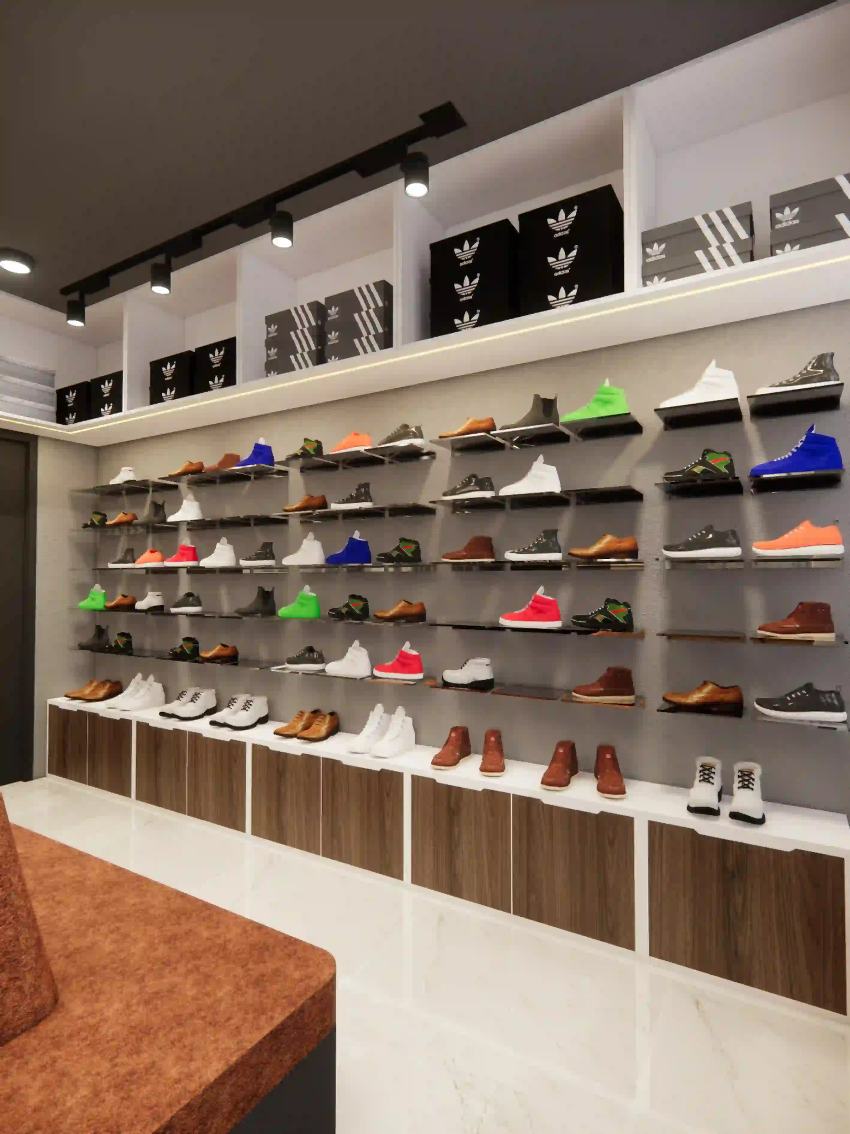 Agrawal Footware Gallery