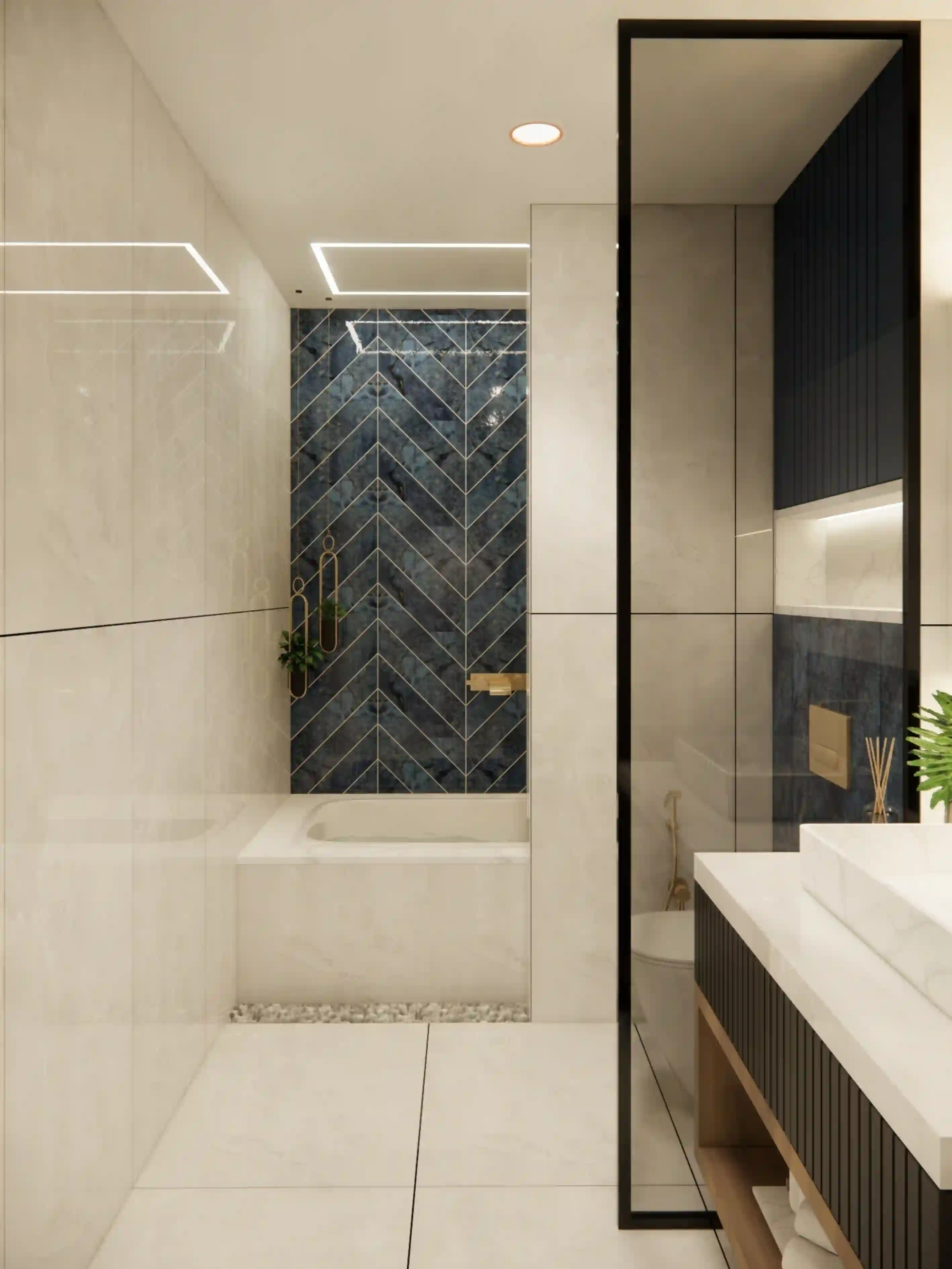 Bathroom Gallery