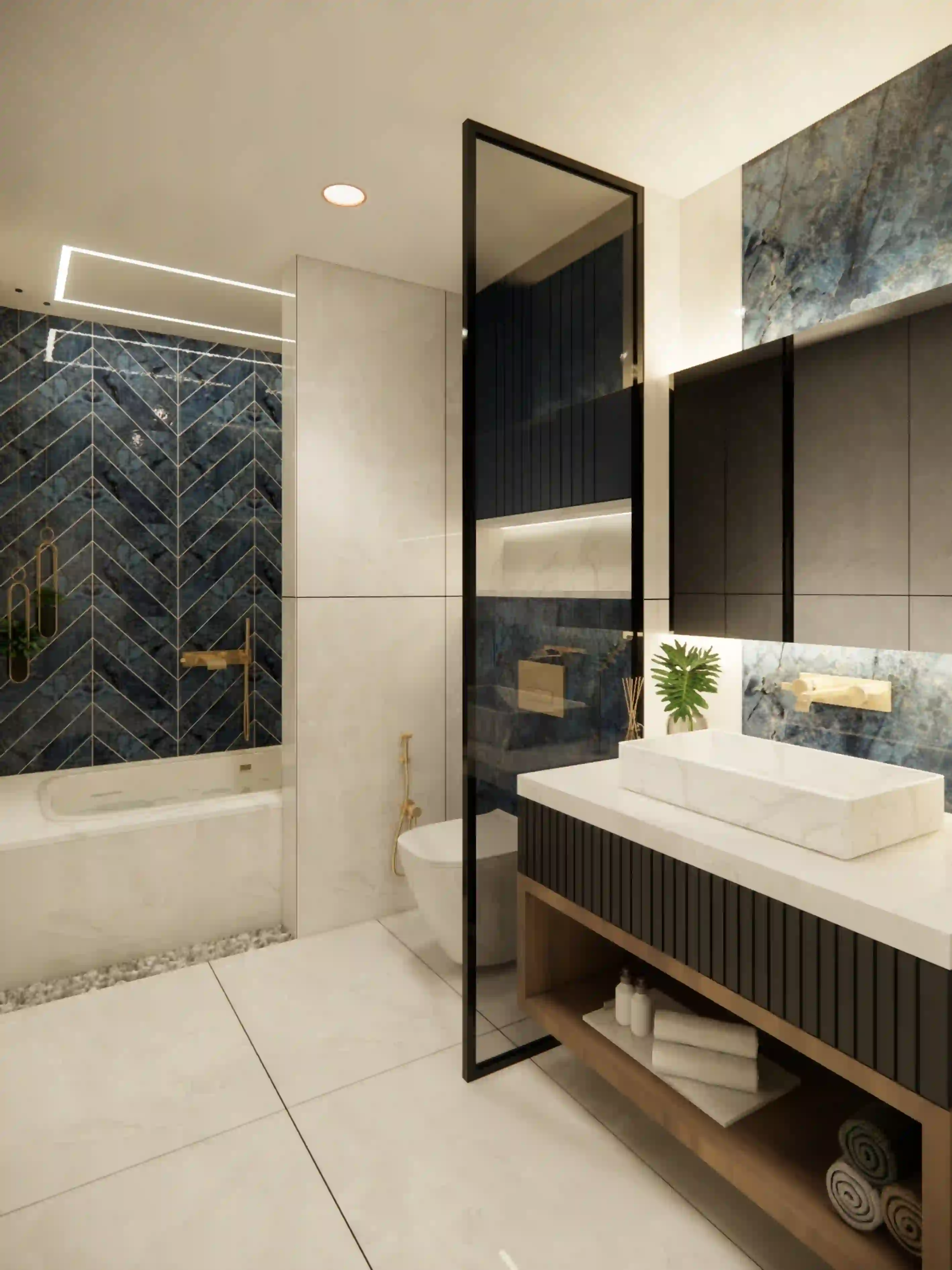 Bathroom Gallery