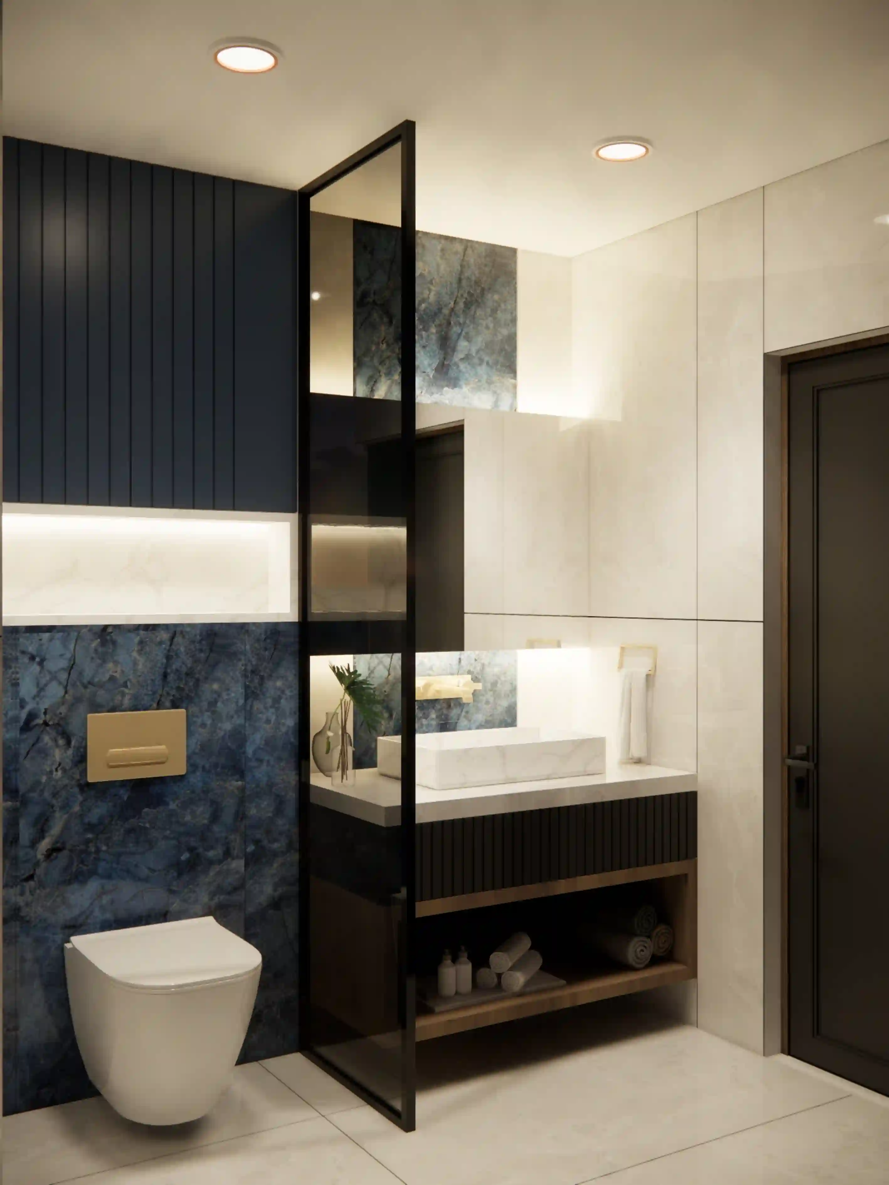 Bathroom Gallery
