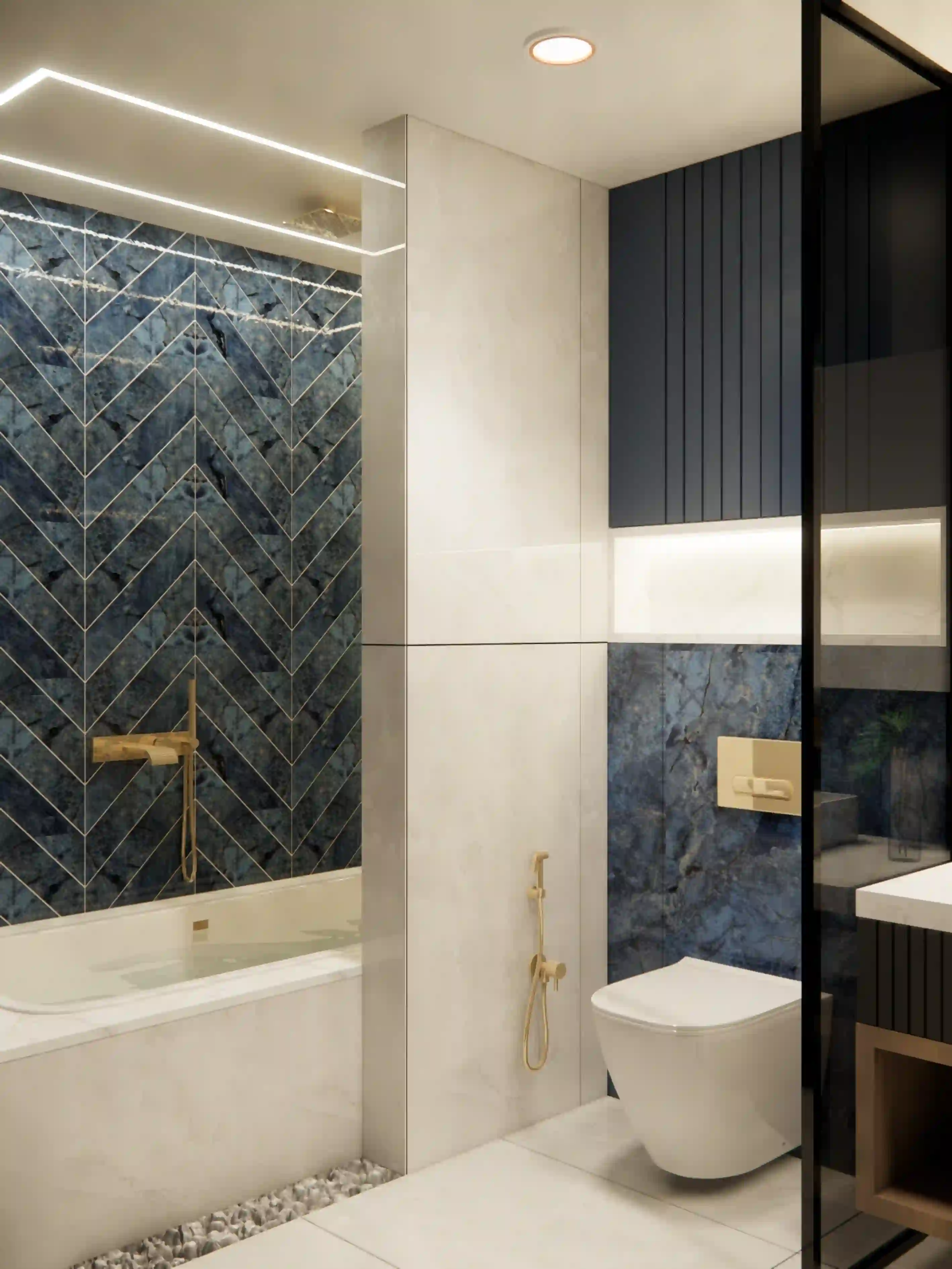Bathroom Gallery