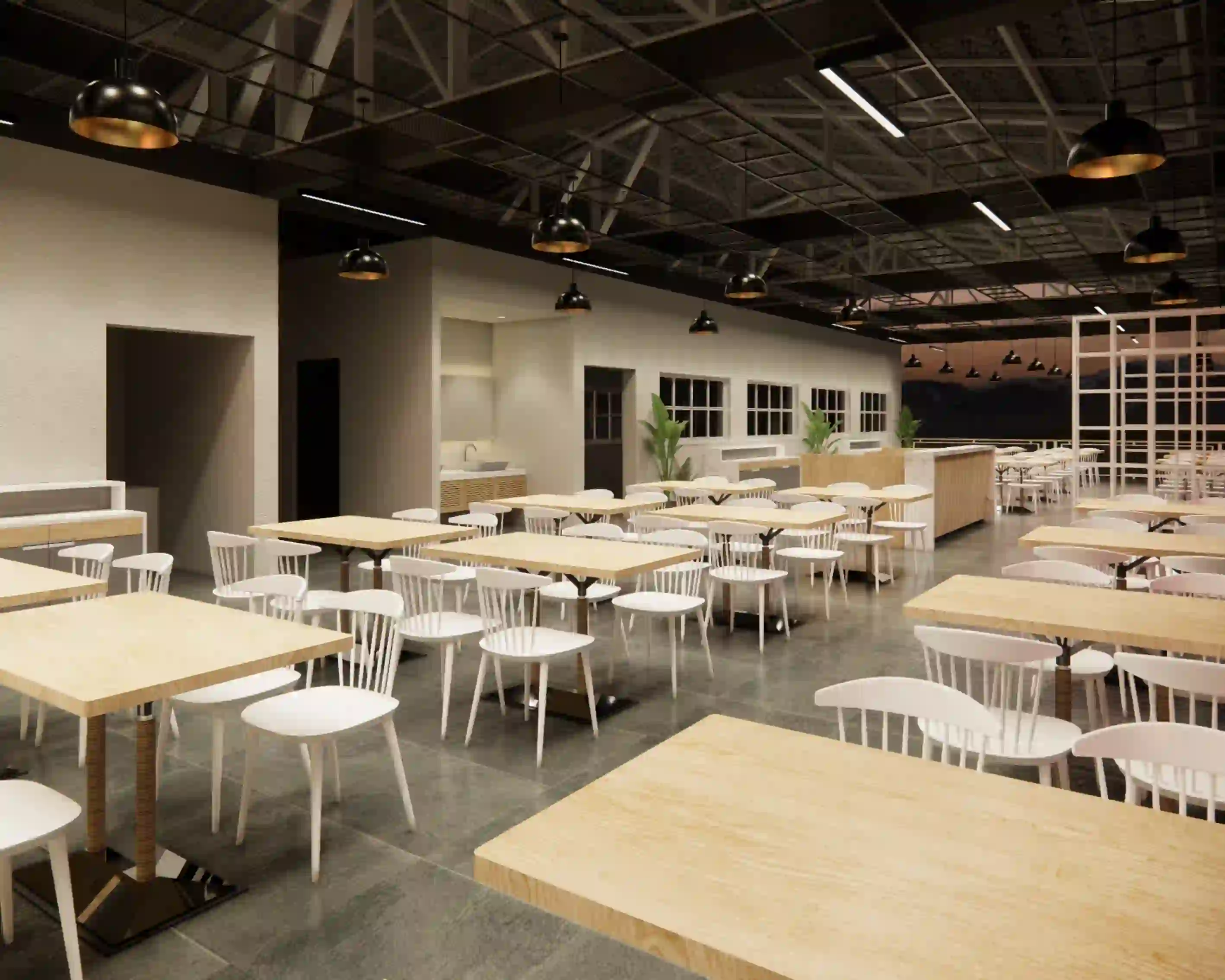 Govinda Restaurant Gallery