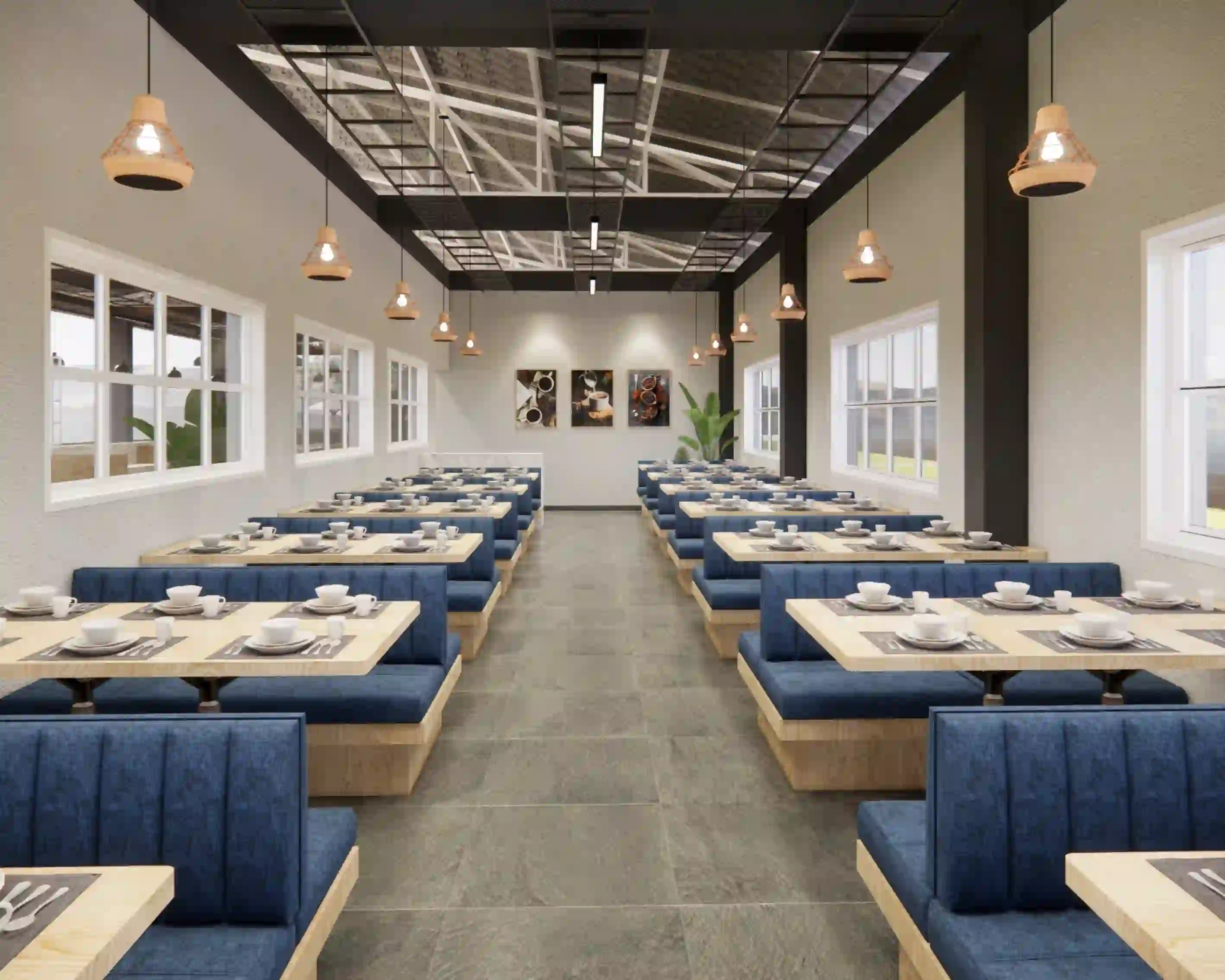 Govinda Restaurant Gallery
